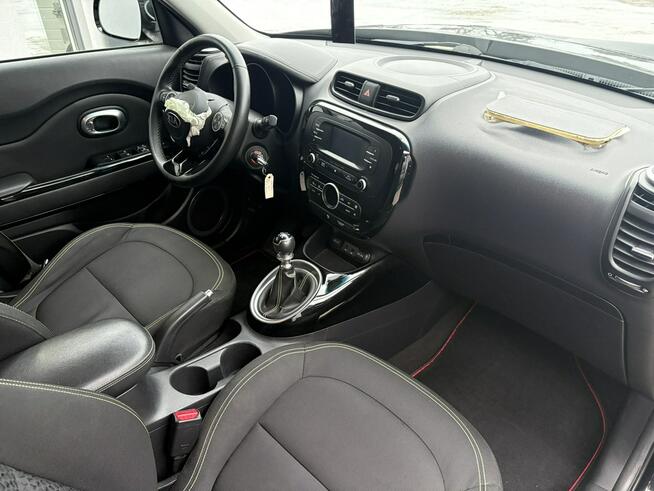 Kia Soul 1.6 CRDi