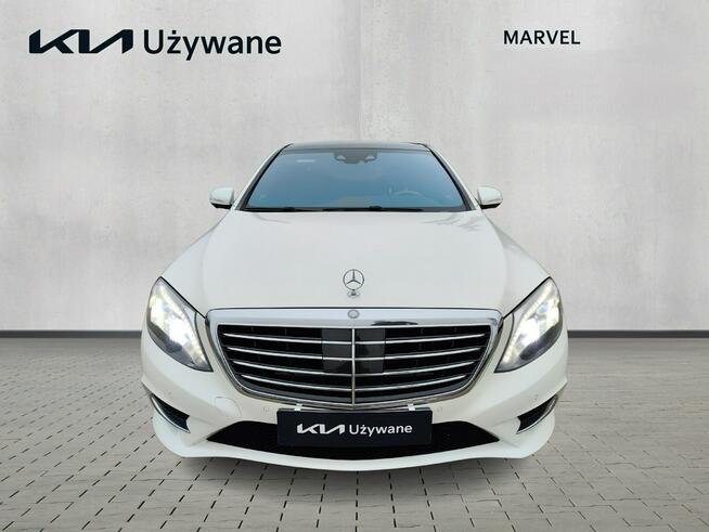 Mercedes S 550 W222, 4Matic 4.7 V8 455KM USA