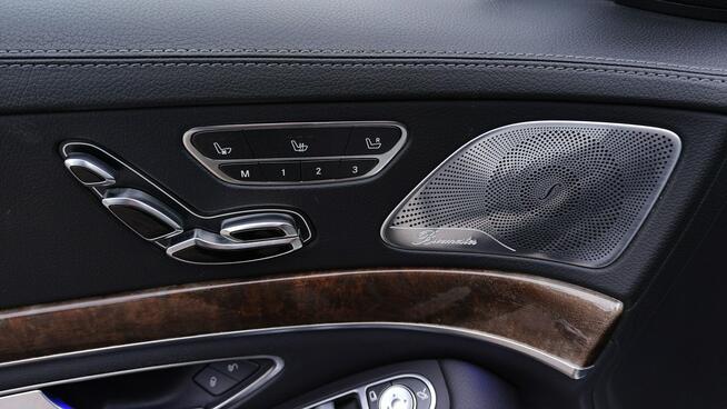 Mercedes S 550 W222, 4Matic 4.7 V8 455KM USA