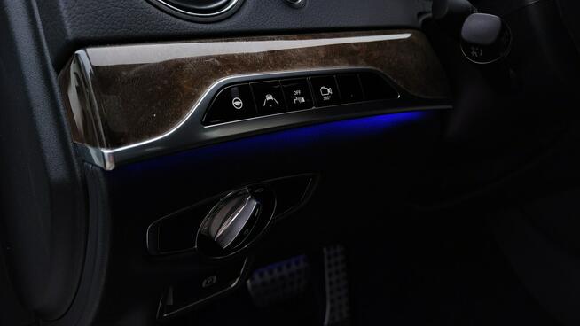 Mercedes S 550 W222, 4Matic 4.7 V8 455KM USA