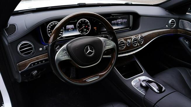 Mercedes S 550 W222, 4Matic 4.7 V8 455KM USA