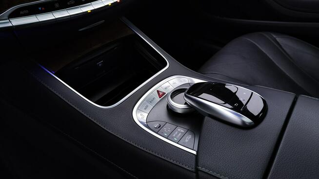 Mercedes S 550 W222, 4Matic 4.7 V8 455KM USA