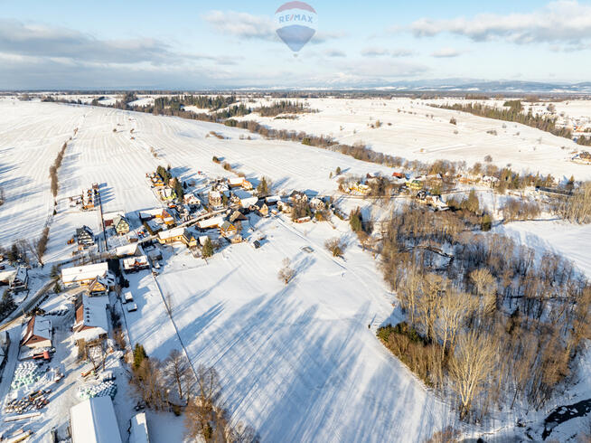 Działka budowlana Ciche