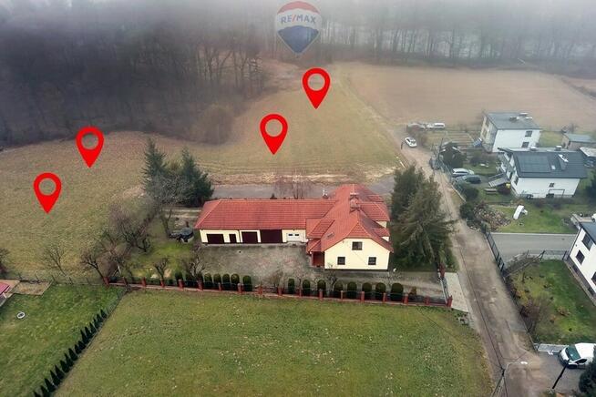 Działka w trakcie uzyskiwania WZ