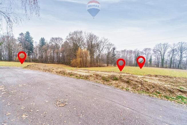 Działka w trakcie uzyskiwania WZ