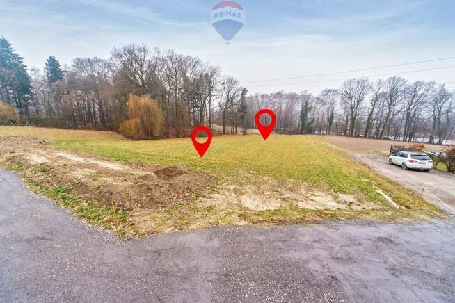 Działka w trakcie uzyskiwania WZ