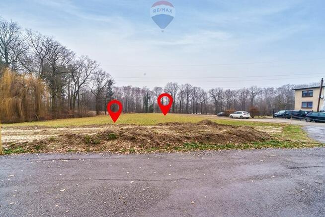 Działka w trakcie uzyskiwania WZ