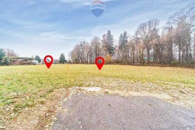 Działka w trakcie uzyskiwania WZ