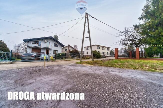 Działka w trakcie uzyskiwania WZ