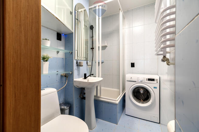 300m od Dworca Centralnego, oddzielna kuchnia