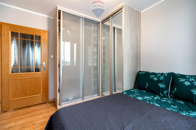 300m od Dworca Centralnego, oddzielna kuchnia