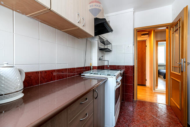 300m od Dworca Centralnego, oddzielna kuchnia