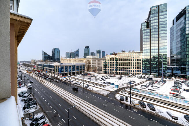 300m od Dworca Centralnego, oddzielna kuchnia