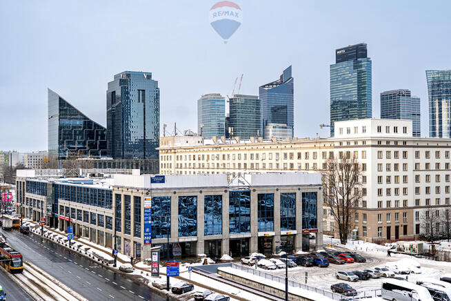 300m od Dworca Centralnego, oddzielna kuchnia