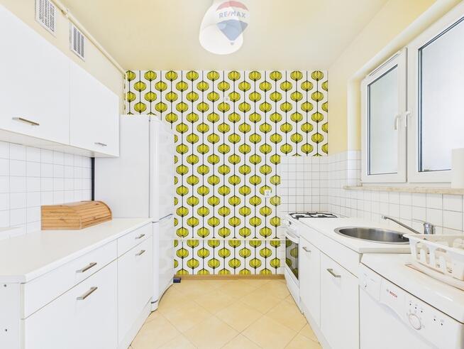 Słoneczne 2 pokojowe mieszkanie – Bemowo Coopera