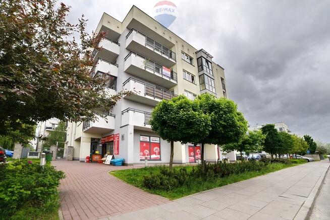 Słoneczne 2 pokojowe mieszkanie – Bemowo Coopera