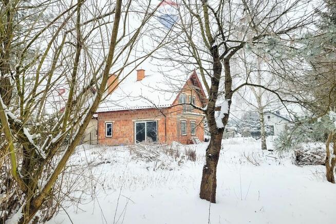 Bliźniak 155 m2 na działce 1082m2, Żabia Wola