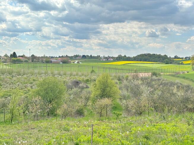 Działka budowlana Nałęczów Bronice