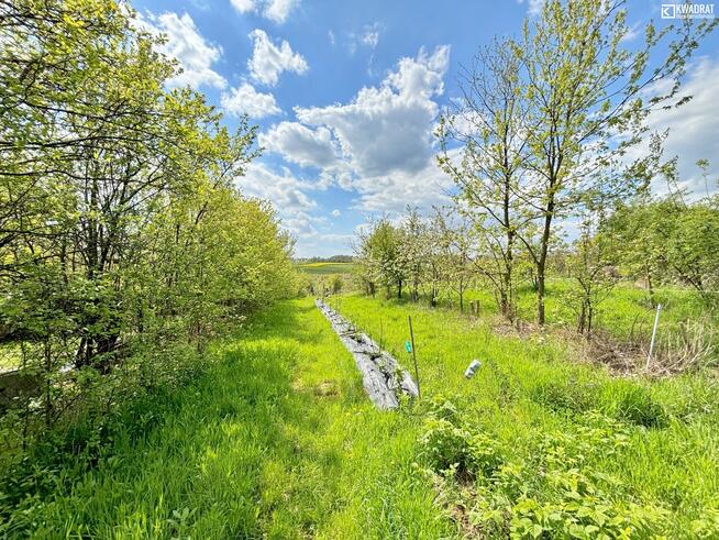 Działka budowlana Nałęczów Bronice