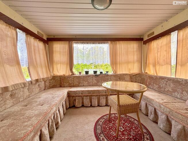 Działka budowlana Nałęczów Bronice