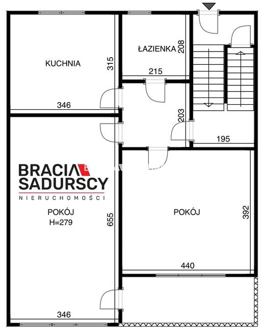 Dom Kraków Bieżanów-Prokocim, Bieżanów, Potrzask