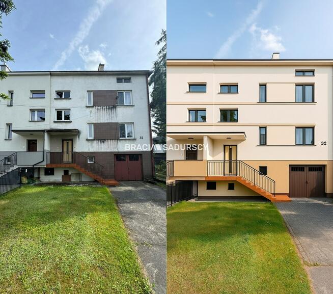 Dom Kraków Bieżanów-Prokocim, Bieżanów, Potrzask