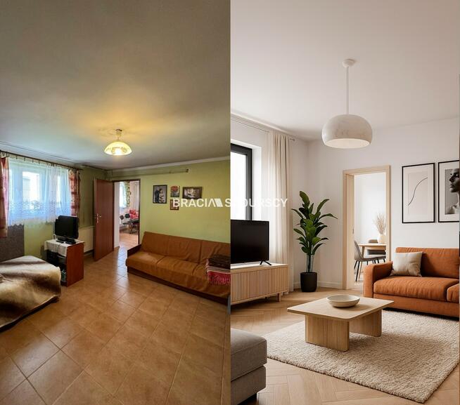 Dom Kraków Bieżanów-Prokocim, Bieżanów, Potrzask