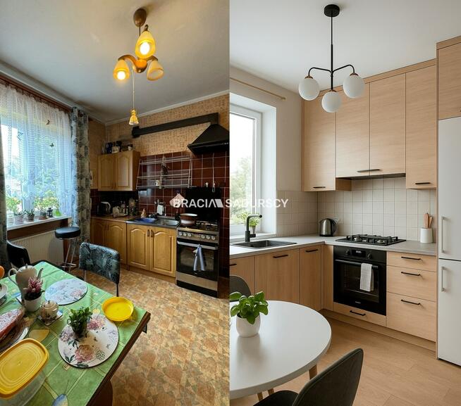 Dom Kraków Bieżanów-Prokocim, Bieżanów, Potrzask