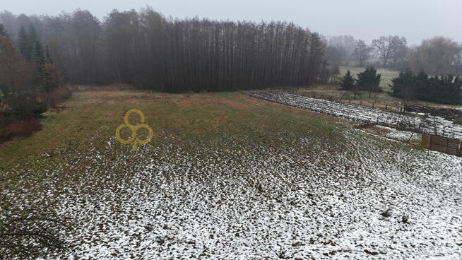 Działka siedliskowa Obiszów gm. Grębocice,