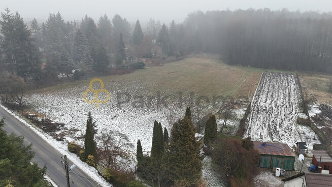 Działka siedliskowa Obiszów gm. Grębocice,