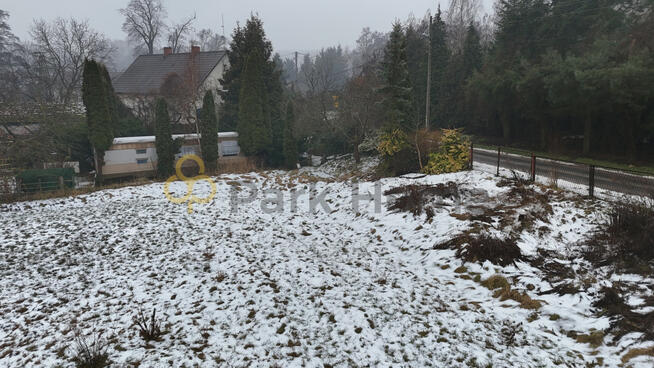 Działka siedliskowa Obiszów gm. Grębocice,