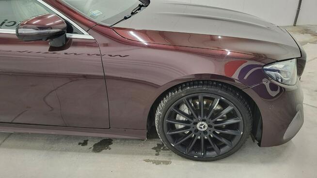 Mercedes E 450 Coupe 4-Matic 9G-TRONIC