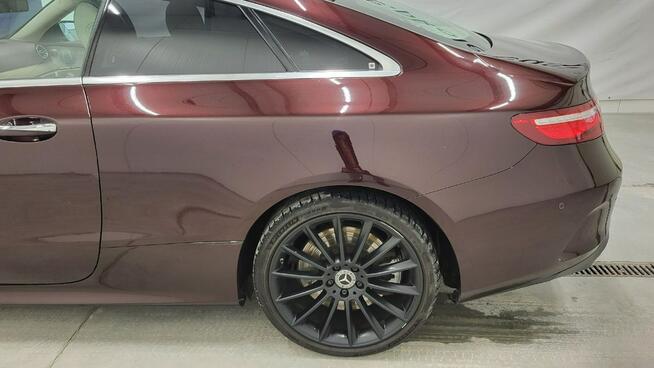 Mercedes E 450 Coupe 4-Matic 9G-TRONIC