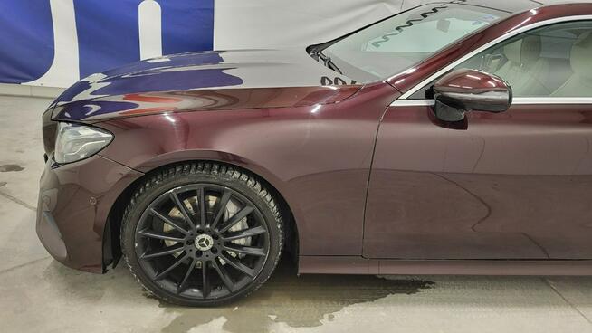 Mercedes E 450 Coupe 4-Matic 9G-TRONIC