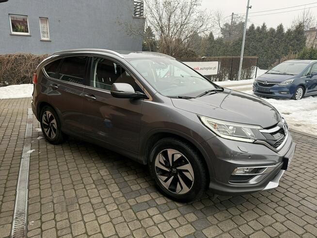Honda CR-V 1,6 i-DTEC 120KM Klima Kamera Xenony Opony lato+zima