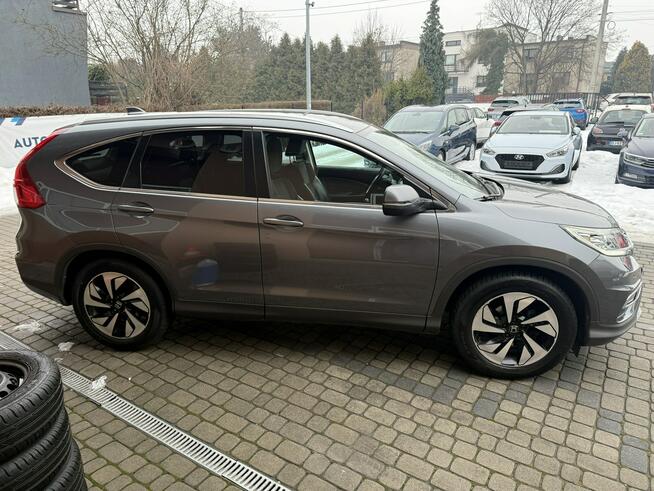 Honda CR-V 1,6 i-DTEC 120KM Klima Kamera Xenony Opony lato+zima