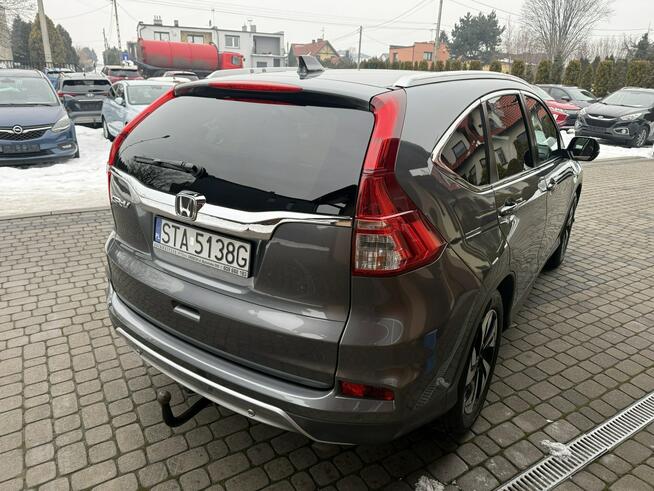 Honda CR-V 1,6 i-DTEC 120KM Klima Kamera Xenony Opony lato+zima