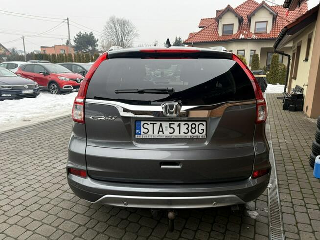 Honda CR-V 1,6 i-DTEC 120KM Klima Kamera Xenony Opony lato+zima