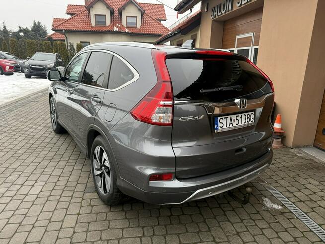 Honda CR-V 1,6 i-DTEC 120KM Klima Kamera Xenony Opony lato+zima