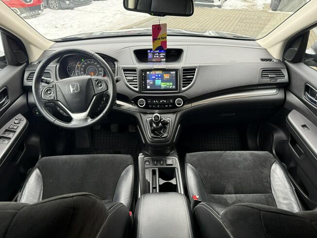 Honda CR-V 1,6 i-DTEC 120KM Klima Kamera Xenony Opony lato+zima