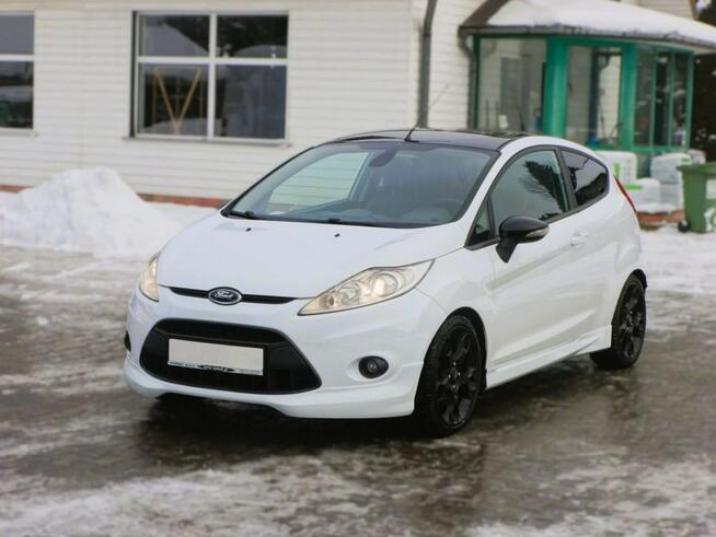 Ford Fiesta Sport Alu Mapa