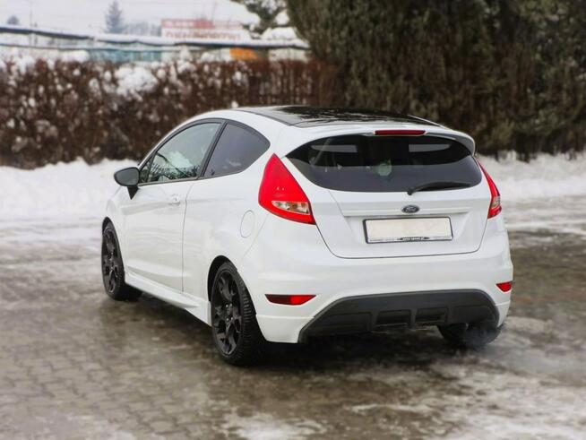 Ford Fiesta Sport Alu Mapa