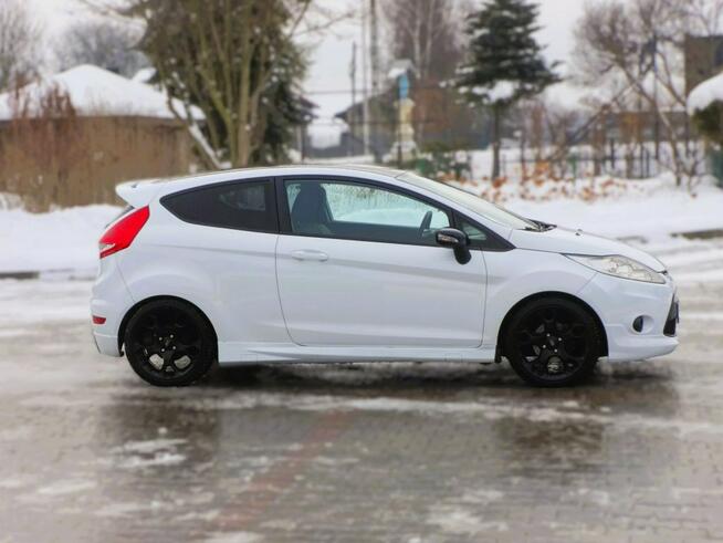 Ford Fiesta Sport Alu Mapa
