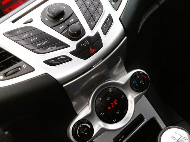 Ford Fiesta Sport Alu Mapa