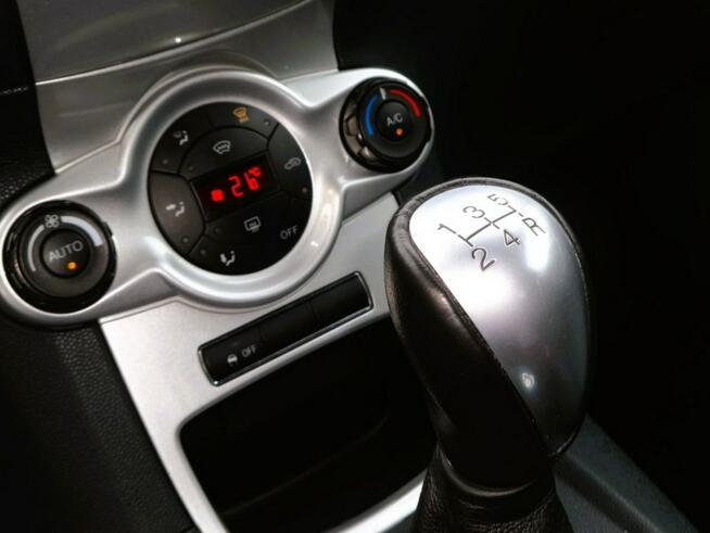 Ford Fiesta Sport Alu Mapa