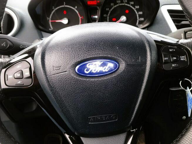 Ford Fiesta Sport Alu Mapa