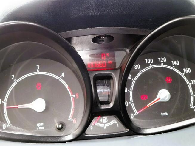 Ford Fiesta Sport Alu Mapa