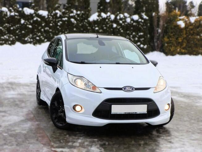 Ford Fiesta Sport Alu Mapa