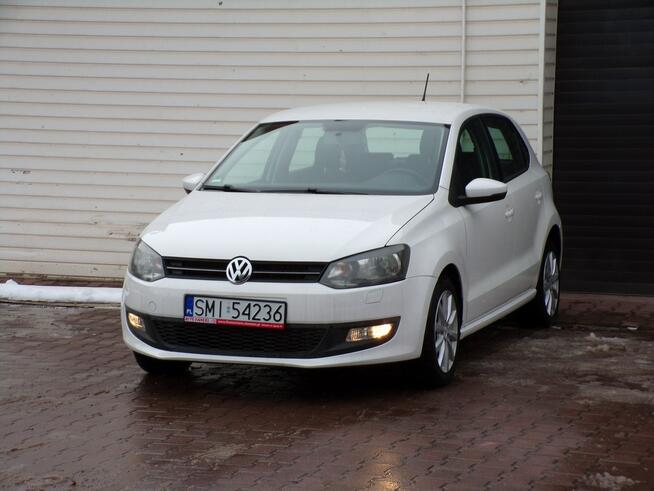 Volkswagen Polo Klima /Gwarancja /1,4 mpi /86KM /2012