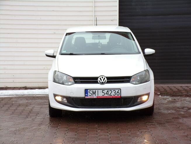 Volkswagen Polo Klima /Gwarancja /1,4 mpi /86KM /2012